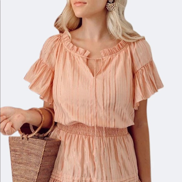 Anna Cate Kendall Dress - Picture 2 of 2